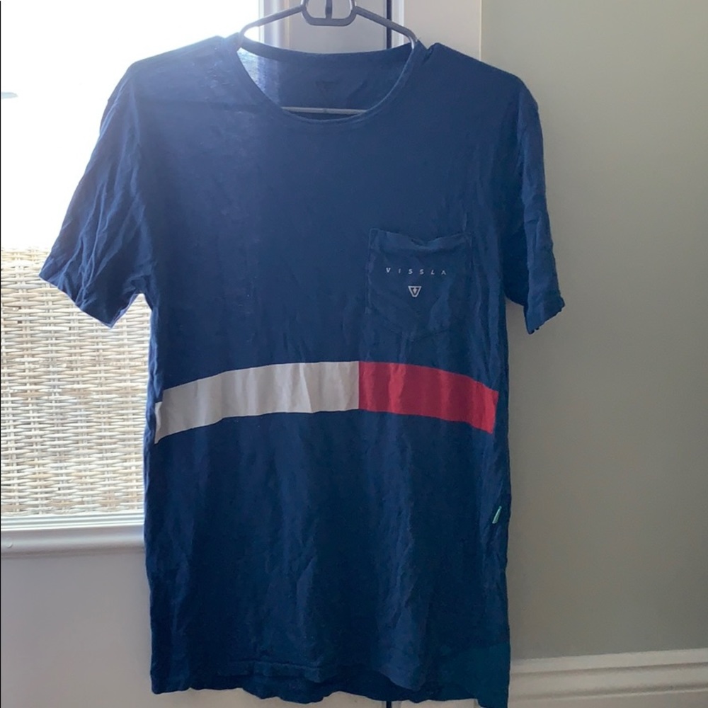 Soft Vissla t-shirt